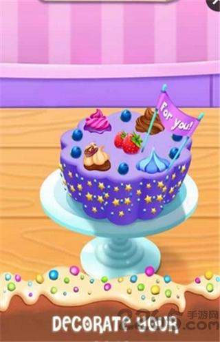 蛋糕烹饪大师手机版下载,蛋糕烹饪大师,模拟游戏,经营游戏